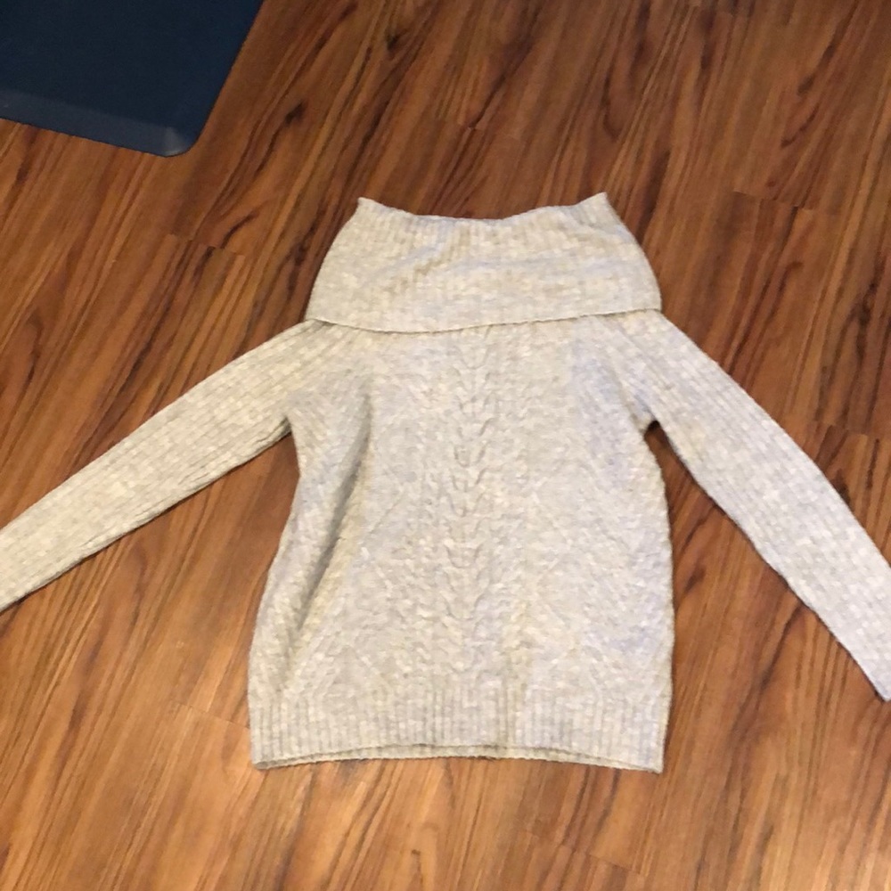 Primark off the shoulder sweater